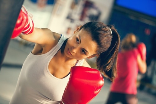 The Benefits of the Cardio Kickboxing Workout