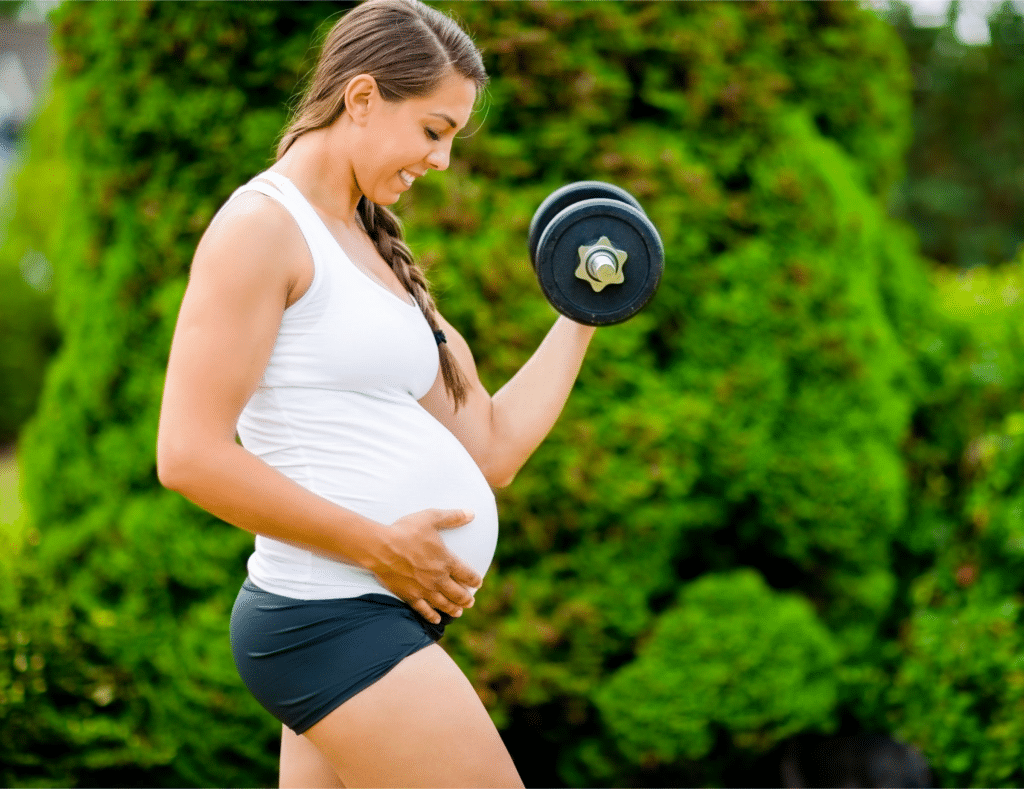 12 Best Pregnancy Pilates ideas