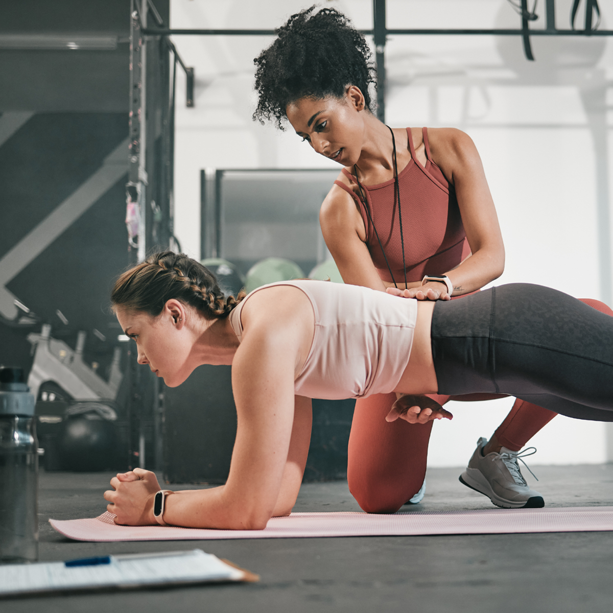 AFPA Personal Trainer and Holistic Nutritionist Bundle