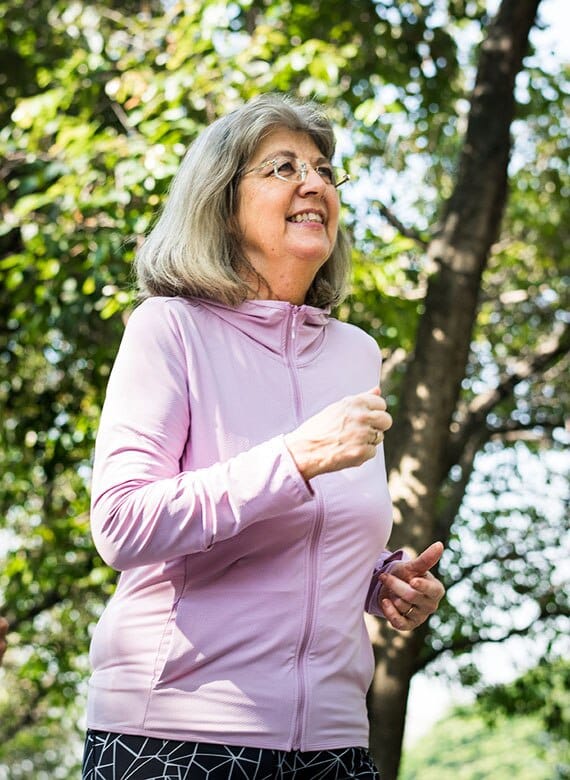 Learn how to support older clients with fitness and behavior change