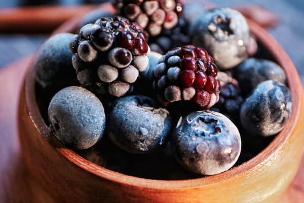 High 8 Blue Fruits and Greens & Their Well being Advantages
