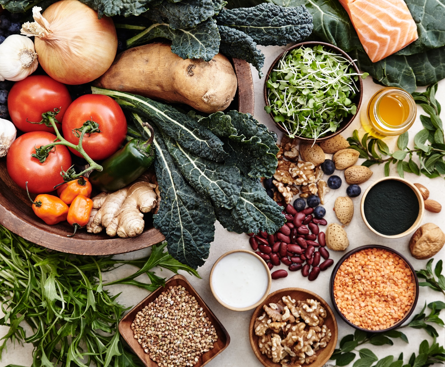 Share the power of food as a Holistic Nutritionist