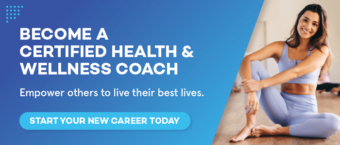 Become a Certified Health and Wellness Coach Online
