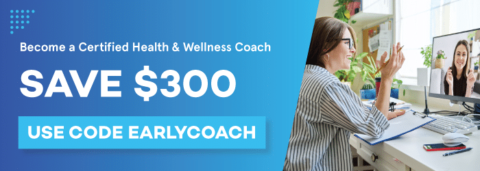 become a certified health and wellness coach save now 1