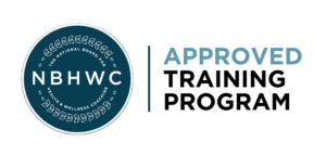 NBHWC-Approved Training Program