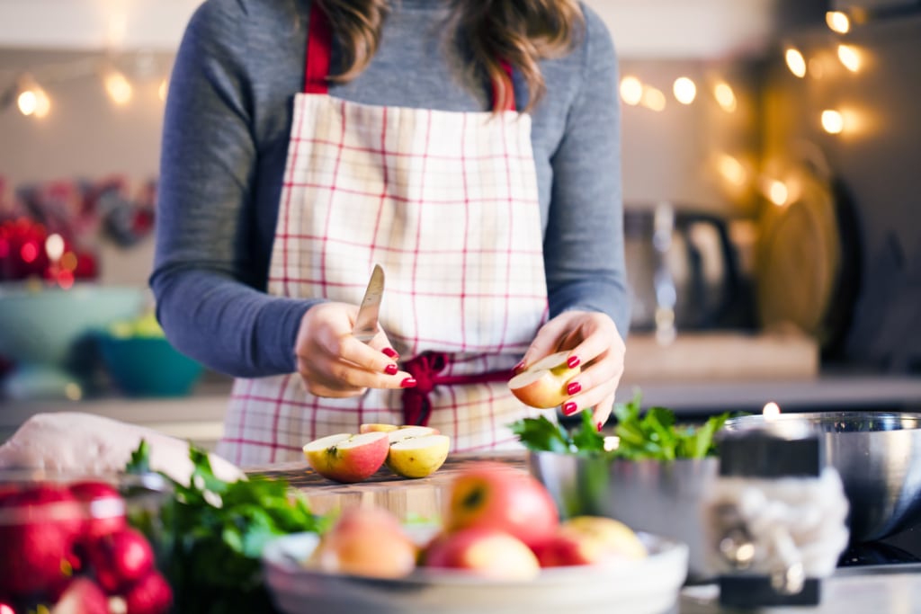 Healthy Holidays A Nutritionists Tips for a Healthier Holiday Feast