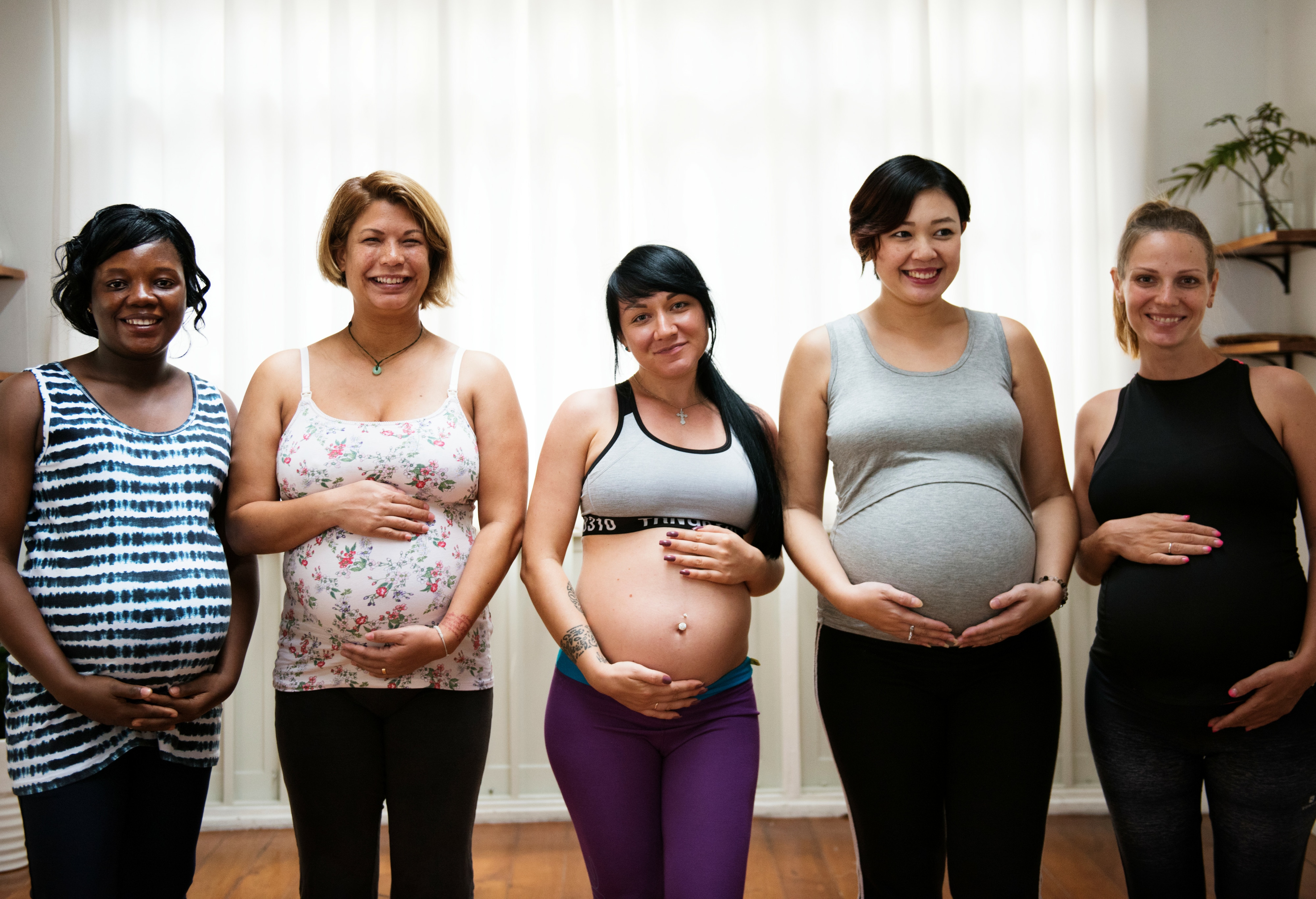 From Bump to Baby and Beyond: Comparing AFPA and NASM’s Online Prenatal and Postpartum Fitness Trainer Programs 