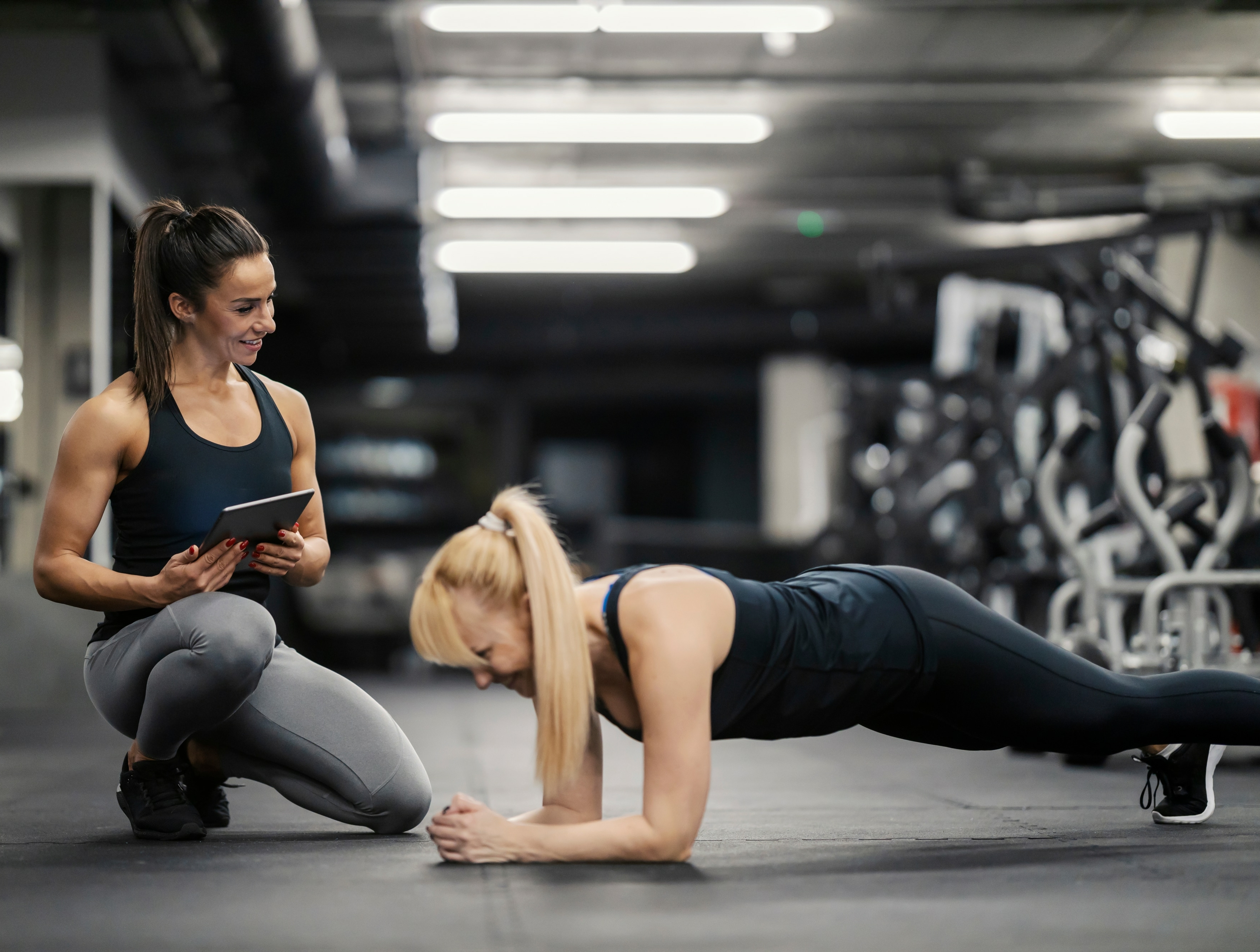 Personal Trainers Online Fitness Nutrition Coach Master Fitness