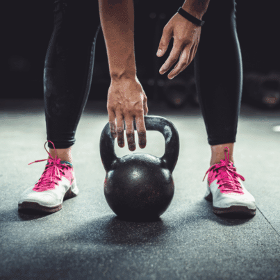 Kettlebell Essentials: The Iron Cardio Approach