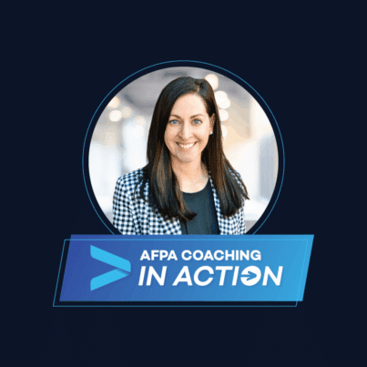 Coaching in Action with Shana Series 1 Episode 1 The Initial Session AFPA Continuing Education Course